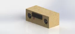 Car stereo Boombox