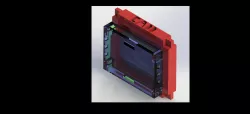 Case for wired outlet