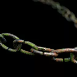 Chain Corona render scene and Substance Painter files 3D model