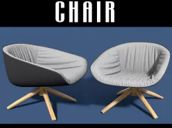 Chair 10 3D model