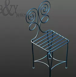 CHAIR  (MODEL 1)