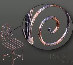 CHAIR  (MODEL 2)
