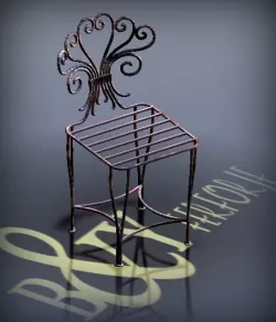 CHAIR  (MODEL3)