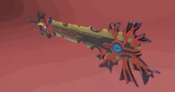 Chaos Ripper keyblade
