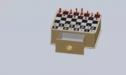 Chess Game (Jogo de Xadrez)