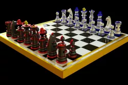 Chess/Sah