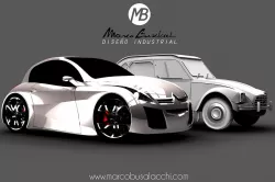 Citroen Concept car