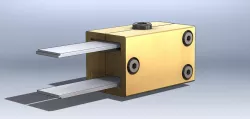 CMOD gauge