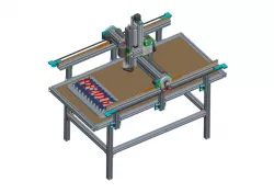 CNC TABLE RS1260