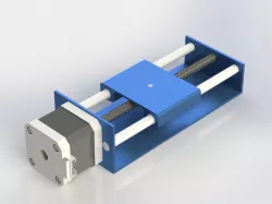 CNC Z axis