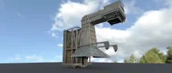 Coke Guide Car 3D model