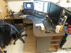 computer table