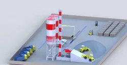 Concrete manufacture