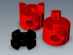 coupling cnc