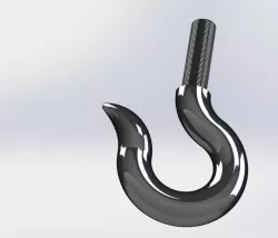 crane hook
