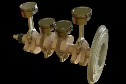 crank shaft 