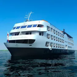 Cruise Ship 3D model
