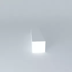 Cuba 3D model