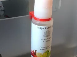 CubeX or Cube Glue Clip