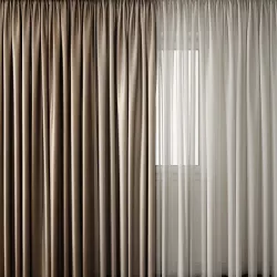Curtain 23 3D model