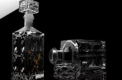  custom bottle for whiskey