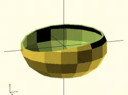 Customizable Bowl Factory