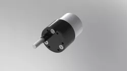 DC gear motor
