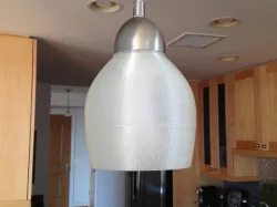 Decorative Light Cover