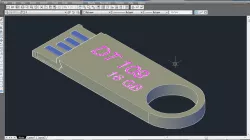 design by autocad