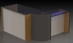 Desk design