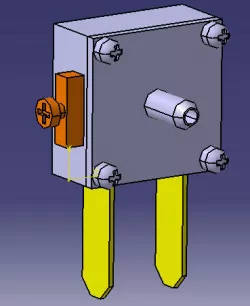 differantial pressure sensor