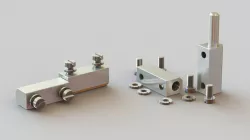 Dobradiça (hinge) BAKELITSUL 081 DB I1