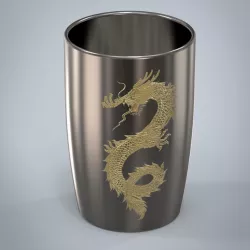 Dragon logo