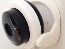 Dropcam Mount with Corner Option