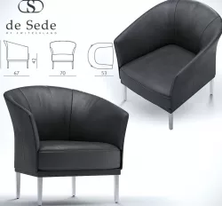 DS-291 3D model
