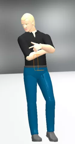 Dummy - Man