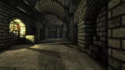 Dungeon Level Low-poly  3D model