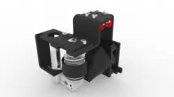 E3D extruder mount