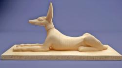 egyptian anubis statue 3d models | Page 1 | STLFinder