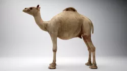 egyptian camel 3D model