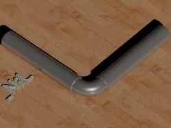 Elbow Piston