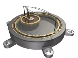 Elliptical Path