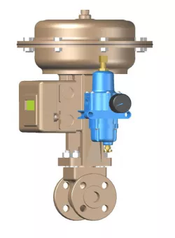 EMERSON DN15 VALVE