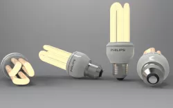 Energy-saving lamps