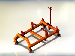 Engine Built-up Stand