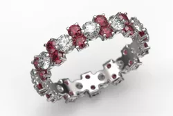 Eternity Ring Scene
