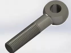Eye screw M20