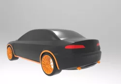 Falcon Car Design