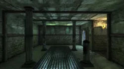 Fantasy Game Map Low-poly  3D model