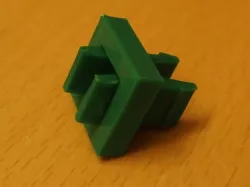Fastener, Snap mount